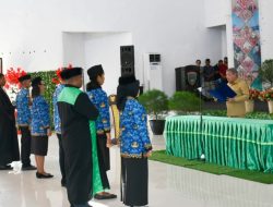 Pemda MBD Perkuat Birokrasi yang Profesional dan Disiplin