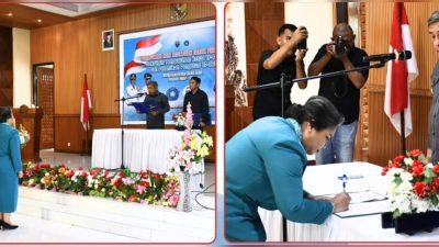 Bupati MBD: Bangun Daerah Berawal dari Peran Ibu