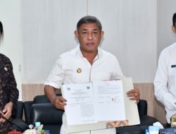 Bupati MBD dan Direktur DJP-DJPK Kemenkeu Sepakat Optimalisasi Pungutan Pajak