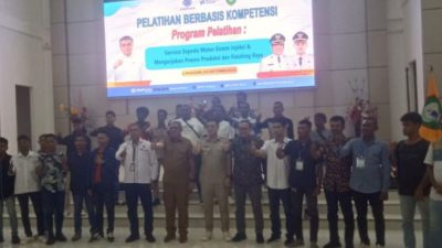 Pemkab Malra Gelar Pelatihan Otomotif-Mebel