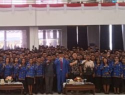 428 PPPK Terima SK, Ini Pesan Bupati Malra