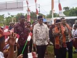 Kunjungi Malra, Menteri Pendidikan Tinjau Revitalisasi Sekolah