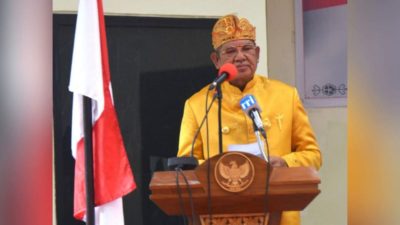 HUT Kota Langgur ke-14, Ini Harapan Bupati Malra