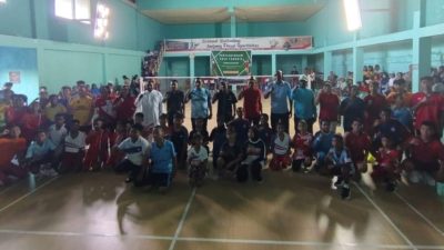 Kejuaraan Bulutangkis HAORNAS 2025, Ini Harapan Bupati Malra