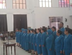 Bupati Malra Lantik Pengurus TP PKK