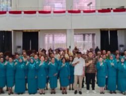 Bupati: PKK Jadi Motor Penggerak Pembangunan Keluarga di Malra