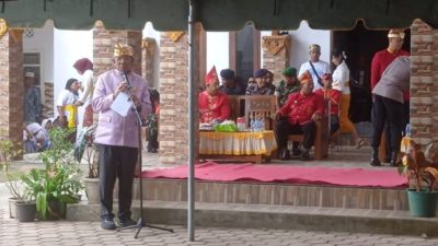 Bupati Malra Usul Hukum Adat Larvul Ngabal Masuk Kurikulum Sekolah
