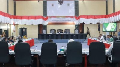 Fraksi PKS Soroti Ranperda RP3KP Malteng Belum Dibahas
