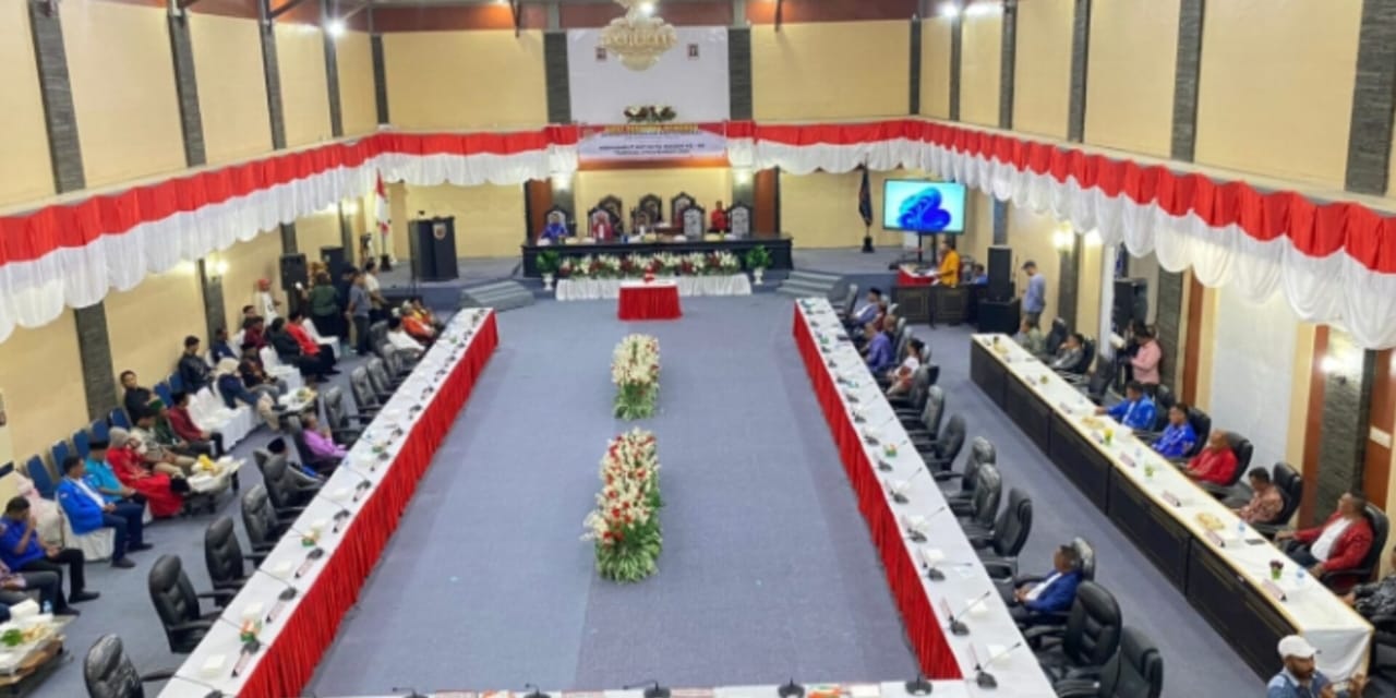 RAPAT PARIPURNA