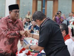 Bertemu Komisi V DPR, Bupati Malteng Sampaikan Ini