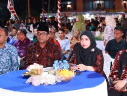 Dihadapan Menteri Dikdasmen, Bupati Malteng: Kita Berupaya Hadirkan Pendidikan Bermutu