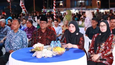 Dihadapan Menteri Dikdasmen, Bupati Malteng: Kita Berupaya Hadirkan Pendidikan Bermutu