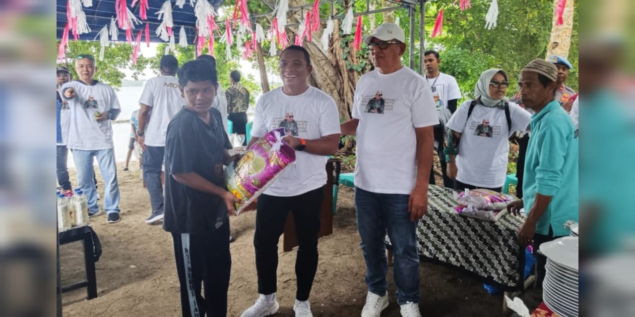 SENTUHAN BERBAGI