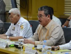 Bahas RUU Kepulauan, Gubernur Maluku Rapat dengan DPD RI