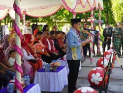 Buka Karnaval Budaya, Bupati Malteng: Wujud Nyata Kekayaan dan Keanekaragaman