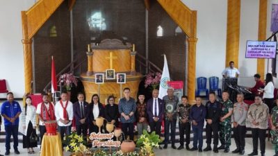 GENERASI MUDA