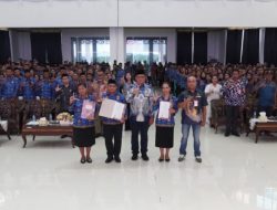 PPPK Dituntut Jadi Garda Terdepan Pelayanan Publik Modern