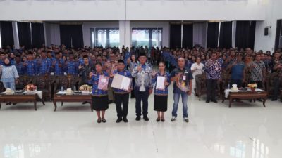 PPPK Dituntut Jadi Garda Terdepan Pelayanan Publik Modern