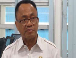 Gubernur Maluku Tunjuk Kasrul Selang Plh Sekda