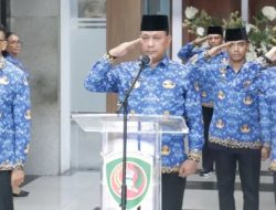 Wagub Ingatkan ASN Jaga Persatuan dan Solid
