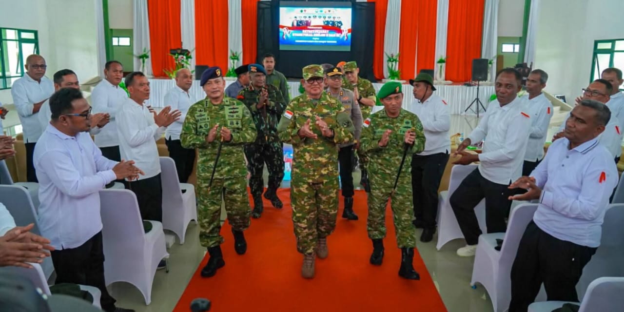 Jalani Retret