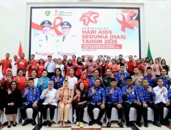 Wagub: Pencegahan AIDS Butuh Peran Edukasi Keagamaan