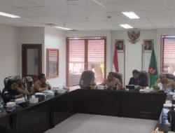 Rapat Komisi II DPRD Maluku Panas! PT BTR Dinilai Bohongi Publik