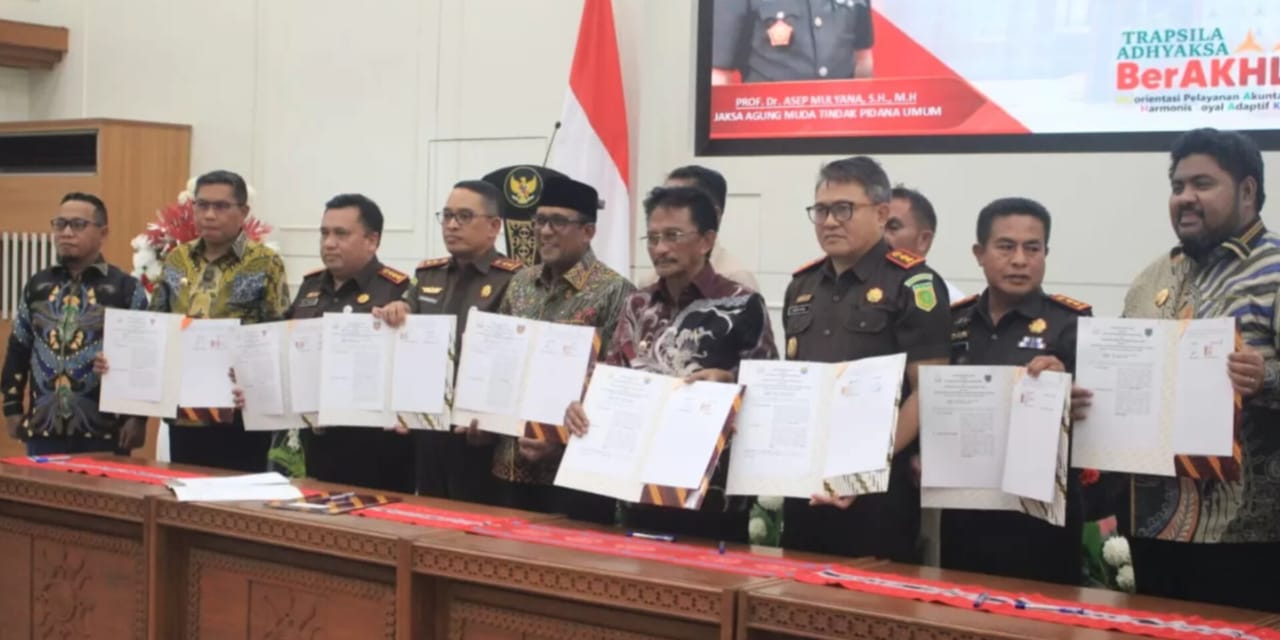 KERJA SAMA
