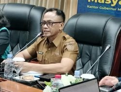 Plh Sekda Maluku Dorong Pemda Fokus 4K