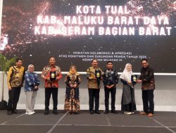 Pemkab MBD Raih Penghargaan BPJS Kesehatan