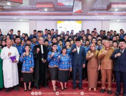 Wali Kota Ambon: Tenaga Honorer Perlahan Terselesaikan