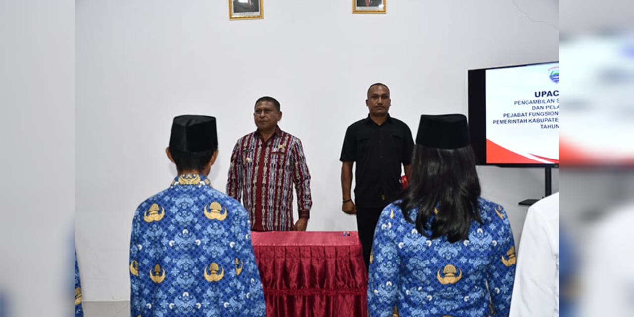 PEJABAT FUNGSIONAL