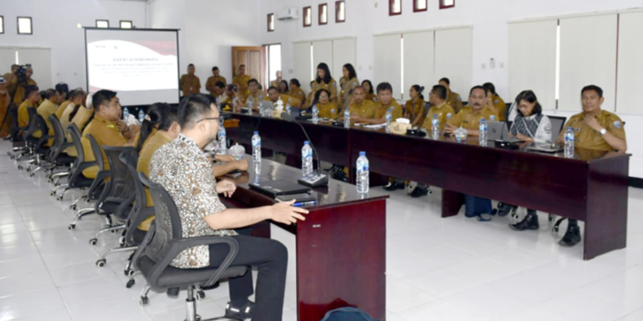 PENCEGAHAN KORUPSI