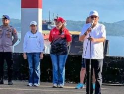 Pemkot Ambon Gelar Aksi Bersih Sampah Laut