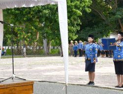 HUT KORPRI, Wabup MBD Dorong ASN Tingkatkan Integritas dan Pelayanan Publik