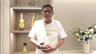 Wali Kota Ambon Dukung SoG Diikutkan Anugerah Kebudayaan PWI 2026