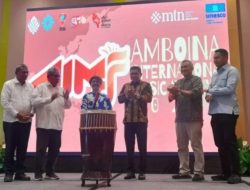 Kementerian Ekonomi Kreatif Buka AIMF 2025