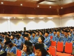 Wali Kota Ambon Lantik 759 PPPK