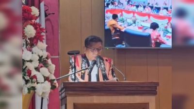 Paripurna HUT Kota Ambon, Wali Kota: Refleksikan Capaian dan Tantangan