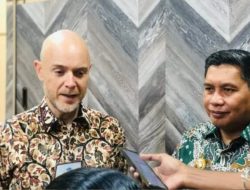 Konsulat Jenderal Amerika Kunjungi Wali Kota Ambon