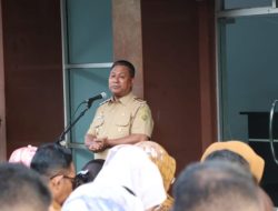 Apel ASN Perdana 2026, Wagub Maluku: Disiplin dan Kerja Berbasis Sistem