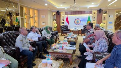 Komisi II DPRD Maluku Temui Menteri Pertanian, Ini Hasilnya