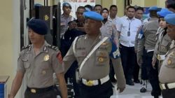 Oknum Brimob Penganiaya Pelajar Tual Jalani Sidang Etik