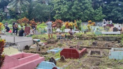 DPRD Maluku Dukung Pengadaan TPU Muslim Arbes
