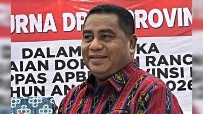 Benhur Soroti Gemuknya OPD Pemprov Maluku