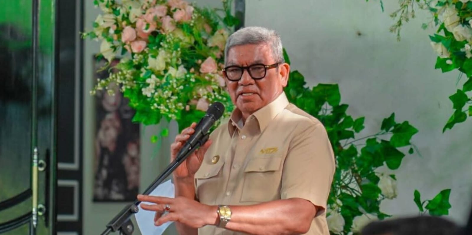 KELOLA ANGGARAN