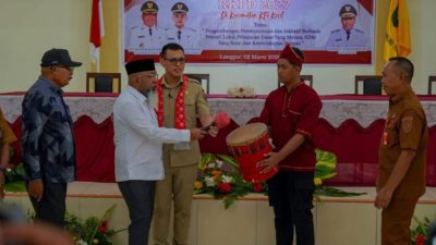Ketahanan Pangan dan SDM Jadi Prioritas RKPD 2027 Malra