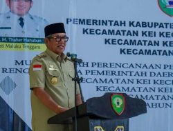 Bupati Malra Dorong Integrasi Pertanian dan Pariwisata
