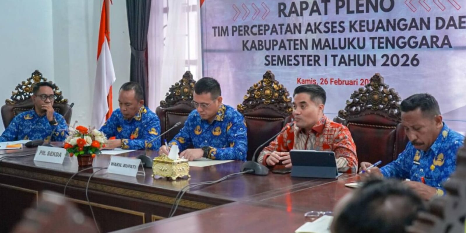 AKSES KEUANGAN