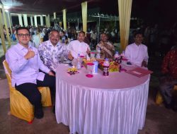 Wabup Malra Hadiri Tahbisan Imamat Pastor Greg